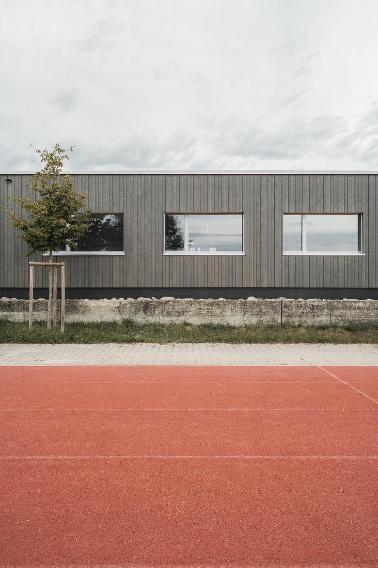 Ettenhausen 幼儿园新建项目丨瑞士丨häberli heinzer steiger architekten-8