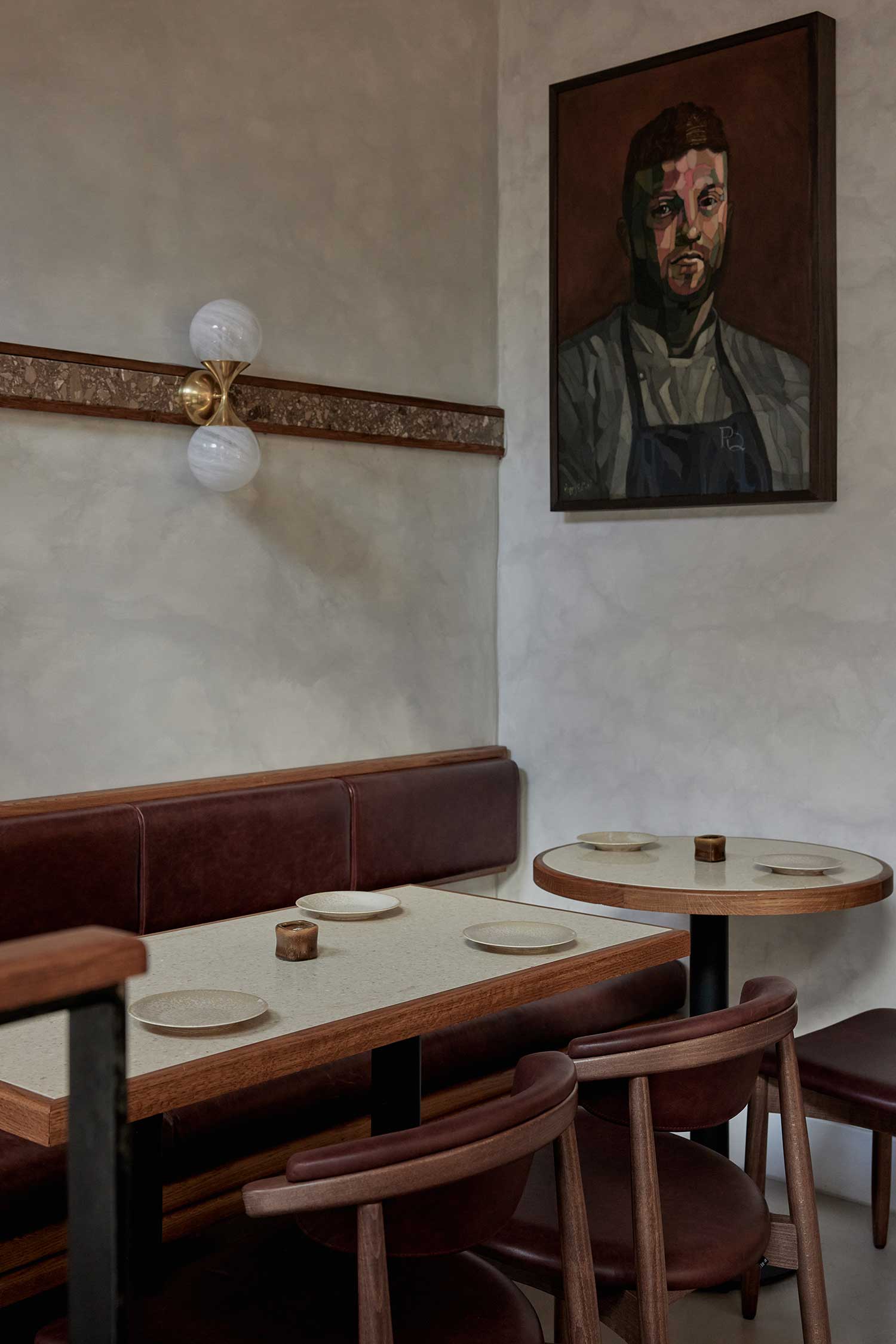 Pearly Queen Seafood Eatery, London, UK / A-10