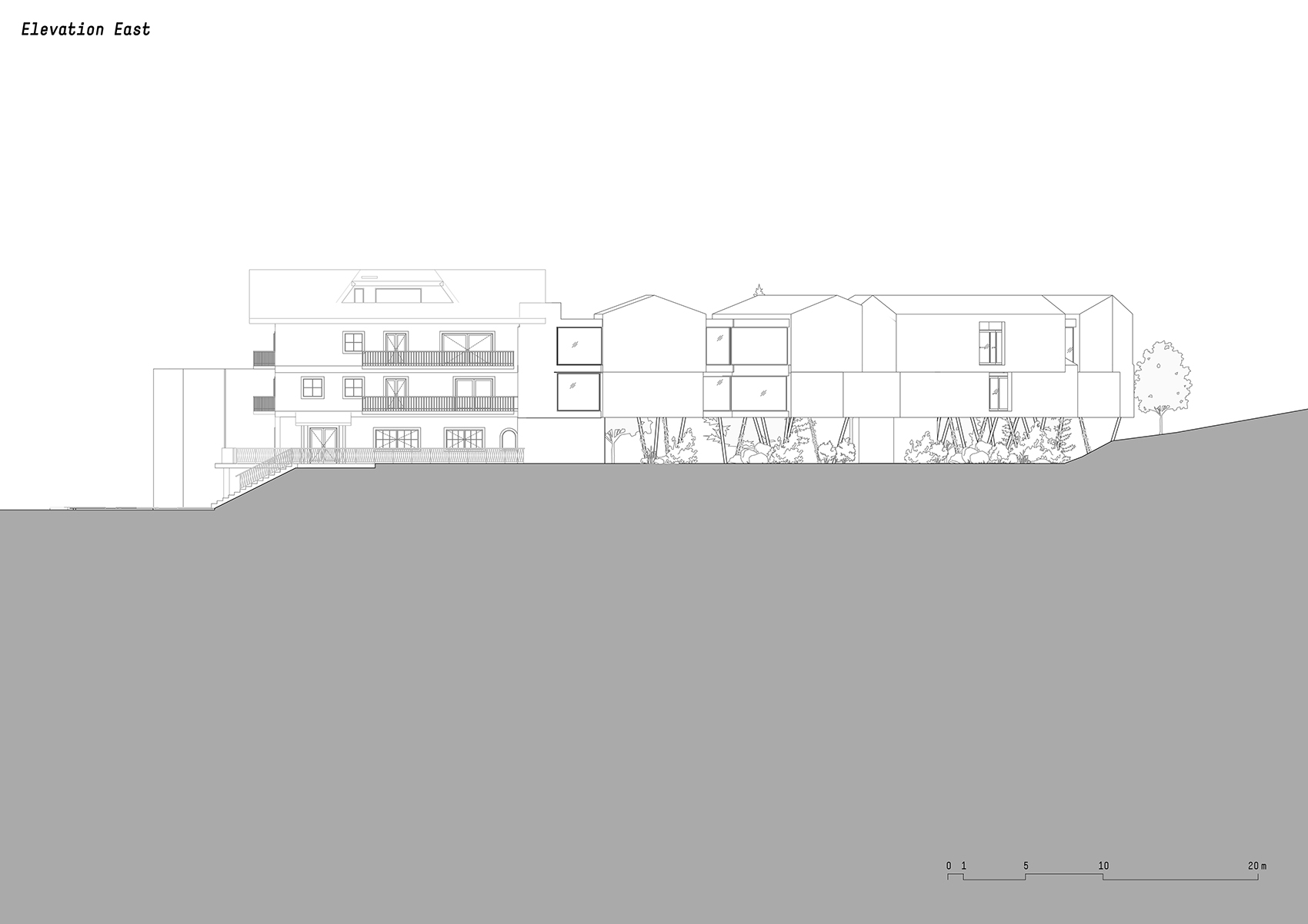 意大利Floris套房酒店丨noa*事务所-83