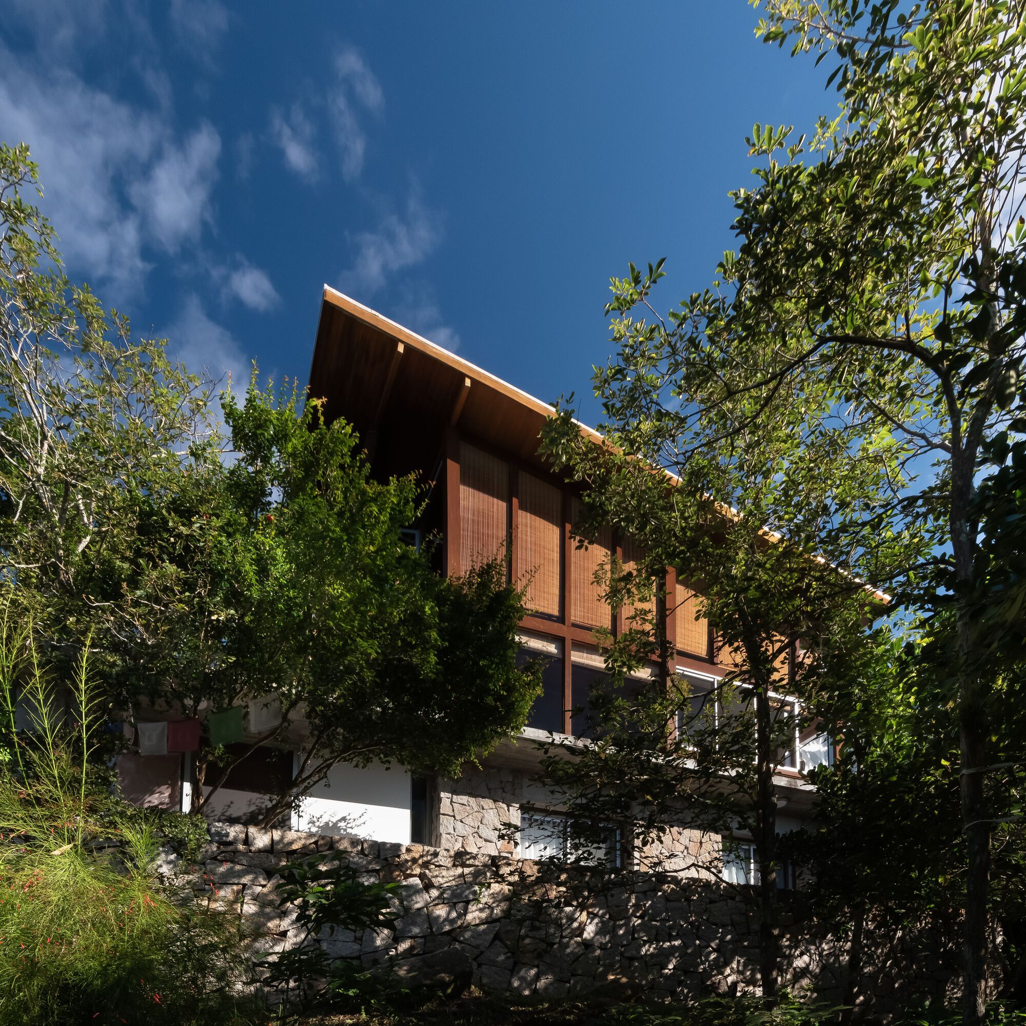 Casa da Silveira 住宅翻新与扩建丨巴西丨Trika Arquitetura-32