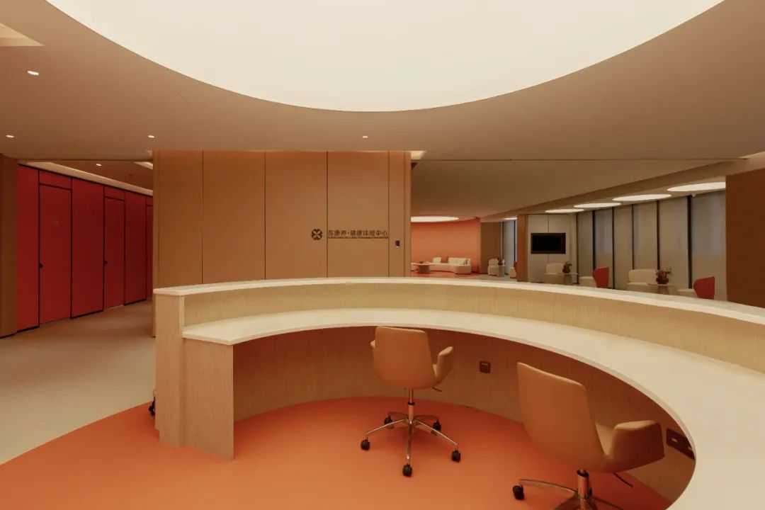 苏康养健康管理中心丨中国苏州丨LEMANARC 瑞士瑞盟设计-30