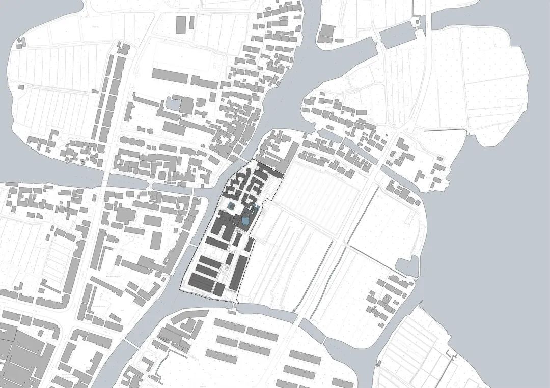 长三角一体化示范区丁栅水乡SOHO智慧粮仓丨中国浙江丨line+建筑事务所,MLA+亩加-49