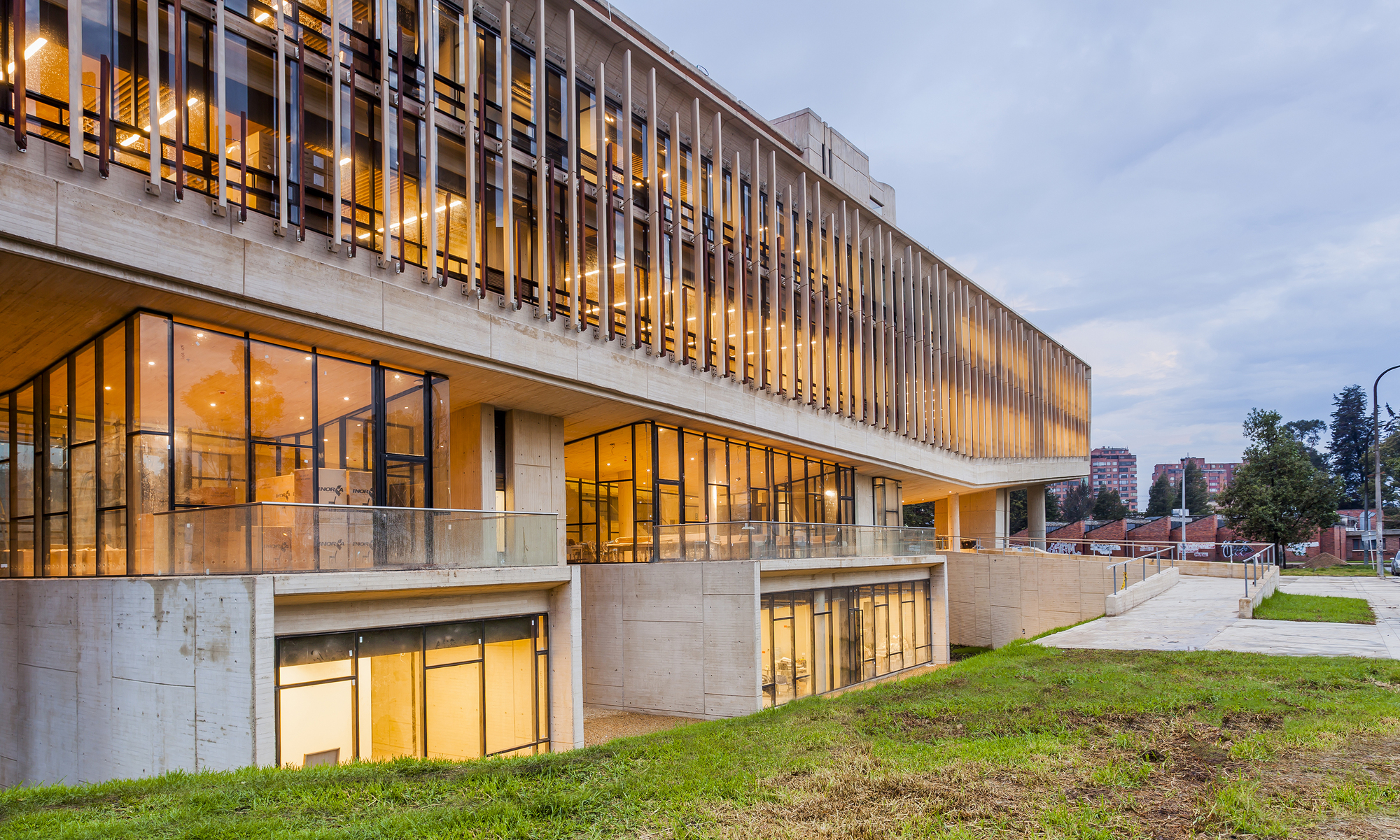 哥伦比亚国立大学护理学院-34