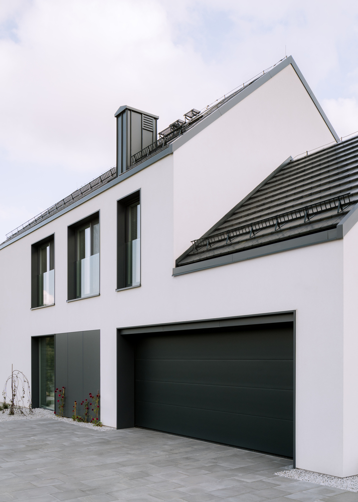 波兰多峰屋顶住宅丨波兰格丁尼亚丨bkm group-48