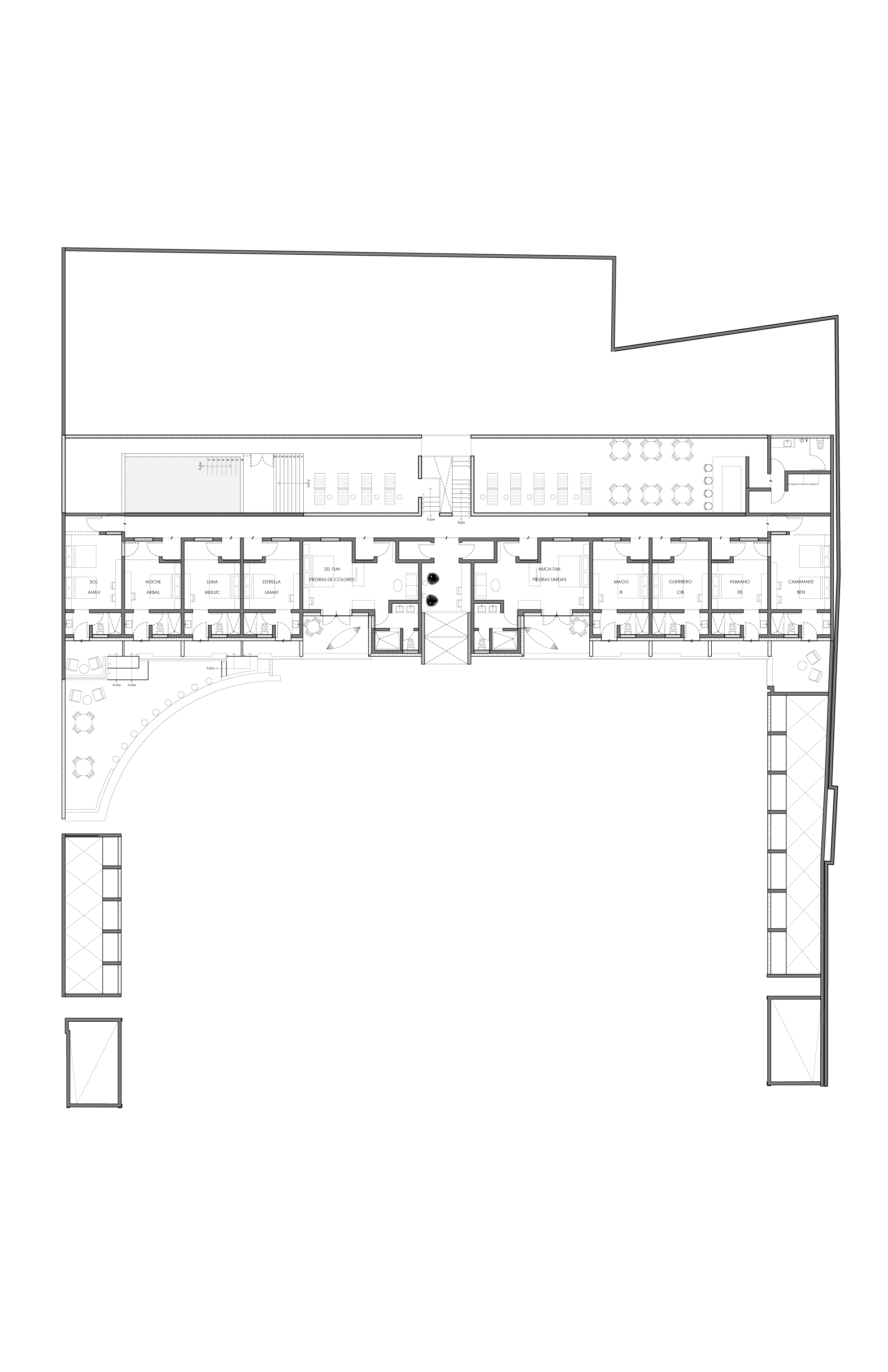 Wayé 酒店丨墨西哥丨Arqmov Workshop-30