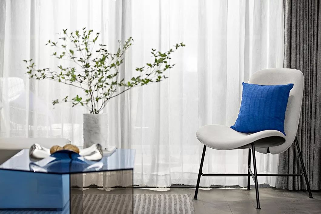 南京阳光城 | 现代设计中的色彩温度与生活哲学-13