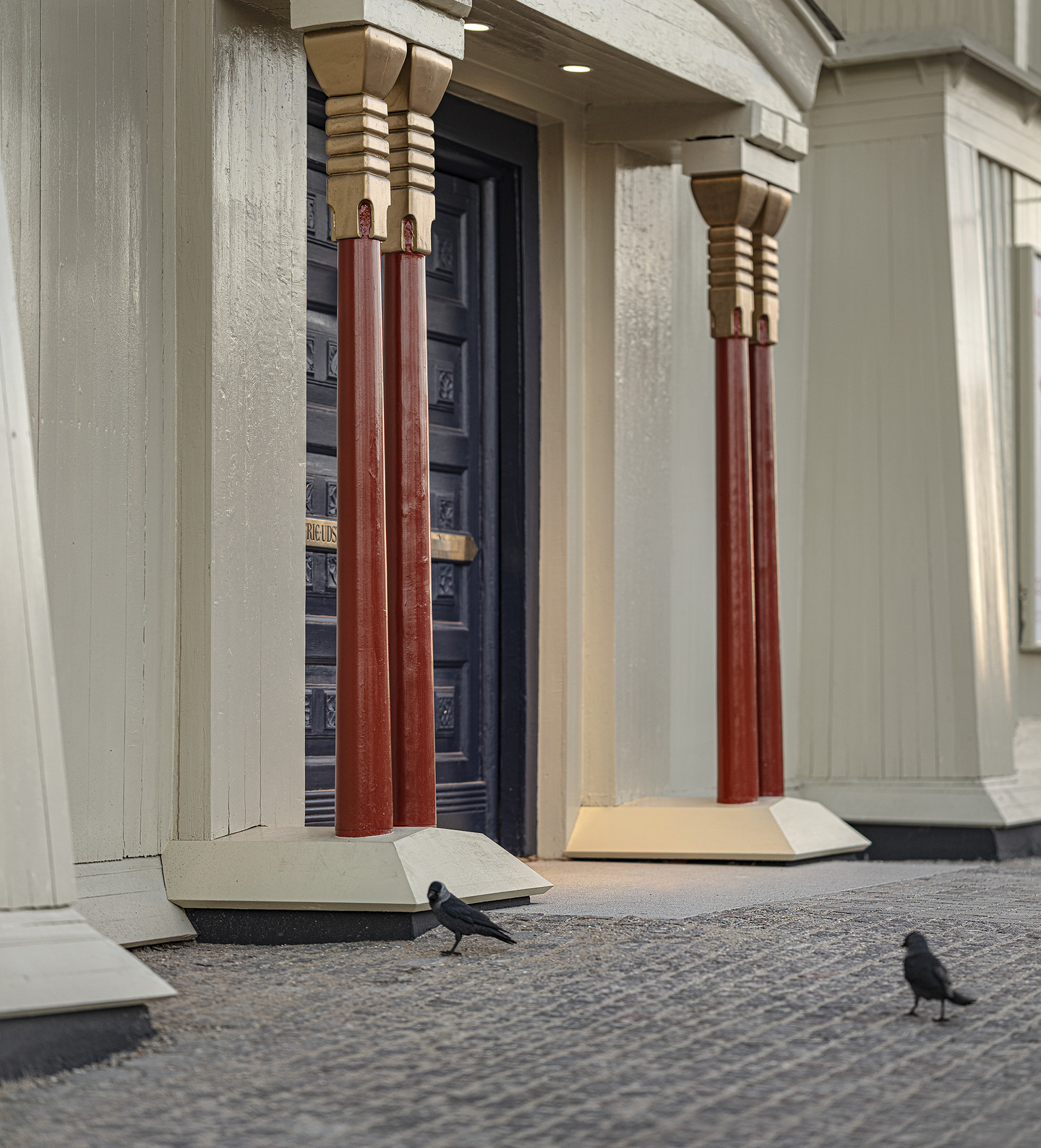 自由展览馆（注：准确称呼可能因当地实际情况有差异，这里依据字面进行翻译 ） -11