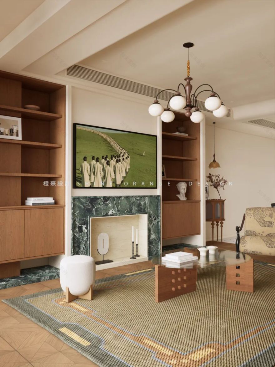 入梦星河丨中国宁波丨橙熹设计-18