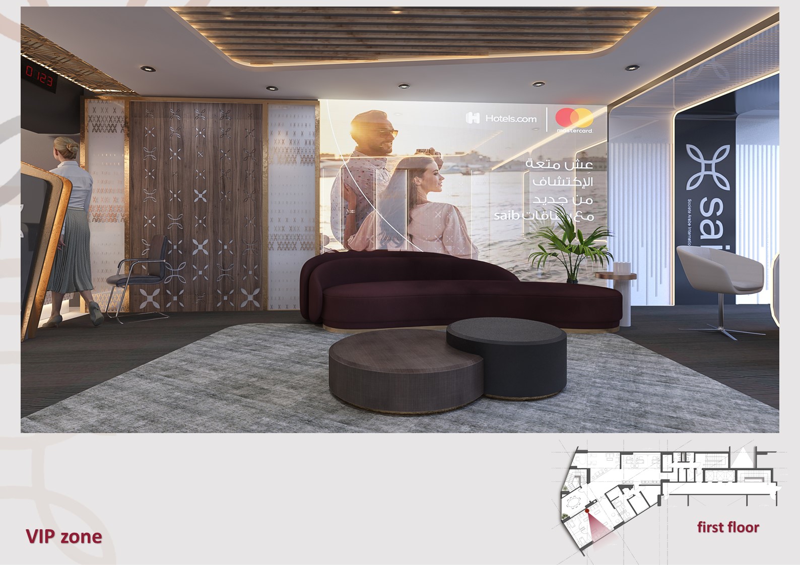 赛卜银行项目(迈萨哈分行)丨埃及-10