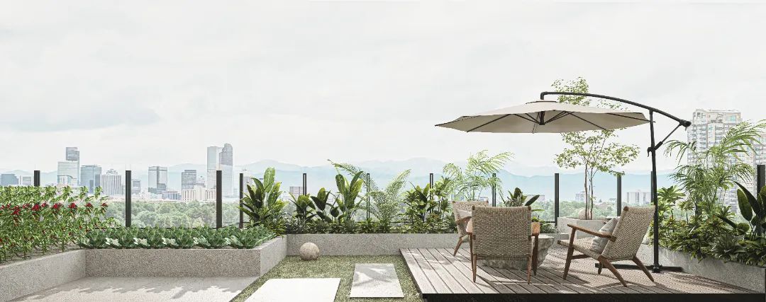 栖园星河时光丨观享际SKH室内设计-148