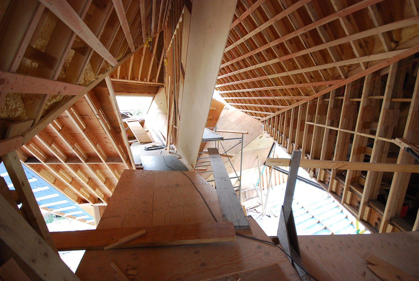 加拿大雪景住宅 / Patkau Architects-49