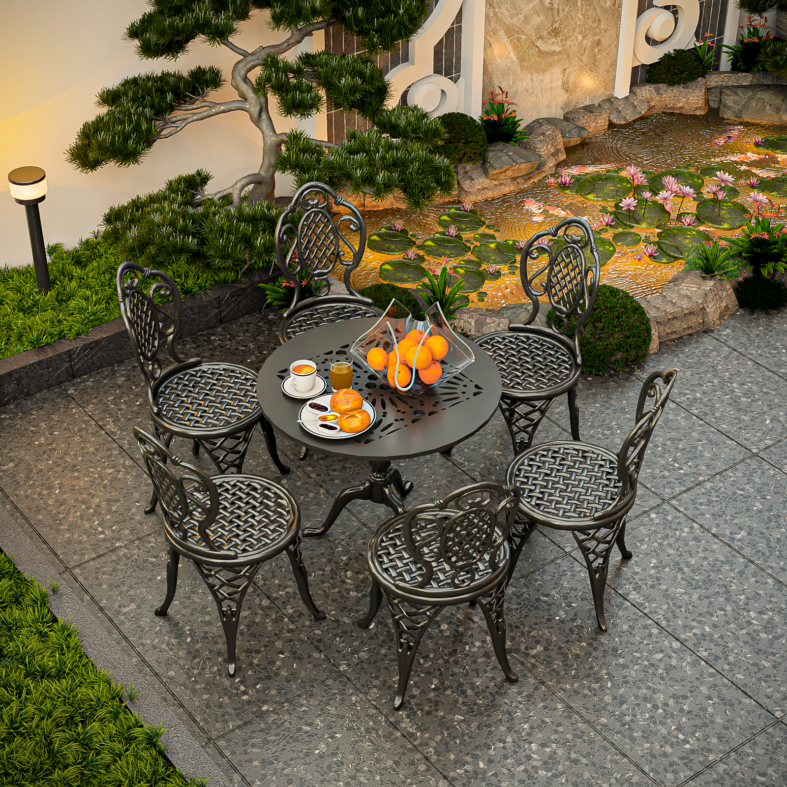 VILLA INDOCHINE - PHU MY HUNG-18