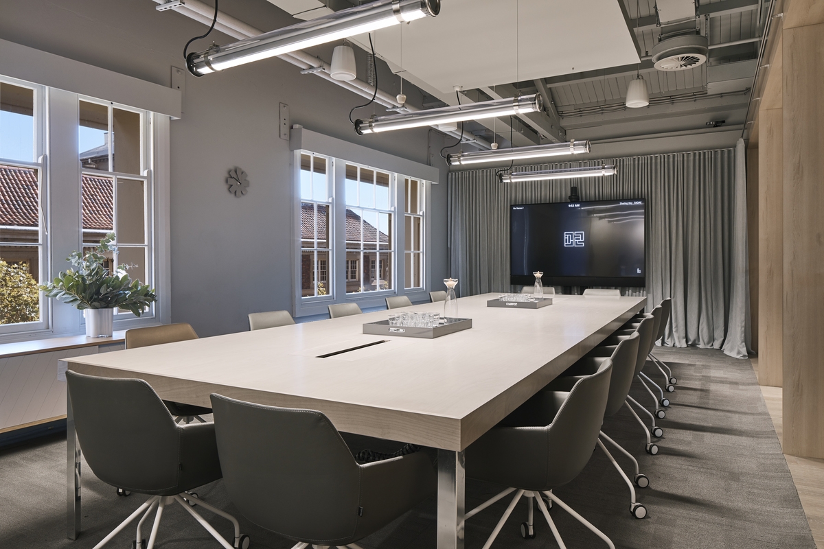 悉尼 Havas 集团办公室·"121H" village丨澳大利亚悉尼丨Hammond Studio-21