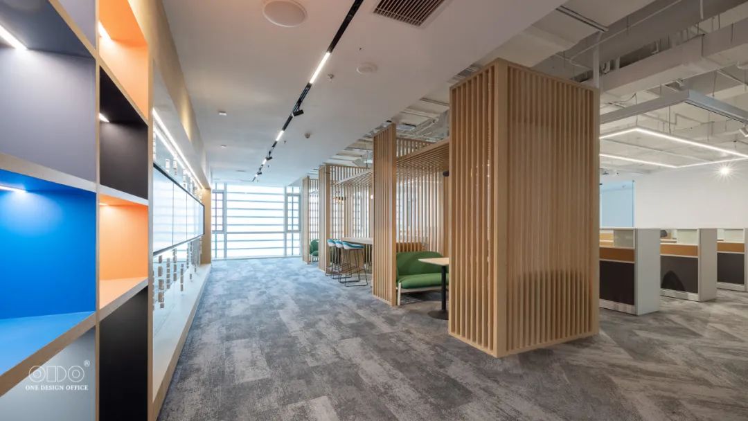 振兴（高新）双创空间丨中国四川丨ODO-21