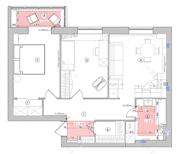 河流丨乌克兰丨Tonya Halaichuk-23