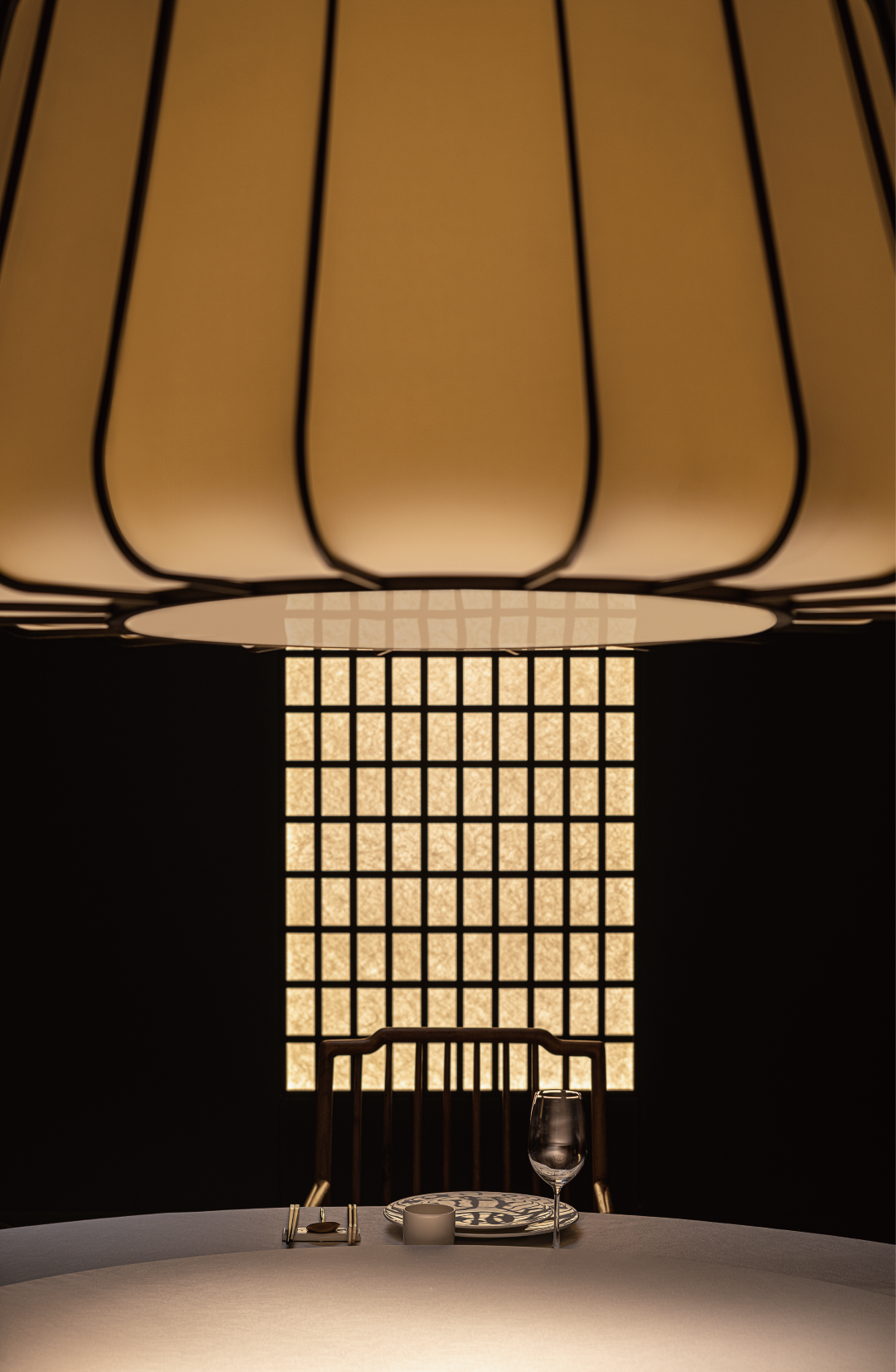 礼季小馆 中餐厅丨中国重庆丨MHD 莫慌空间设计-35