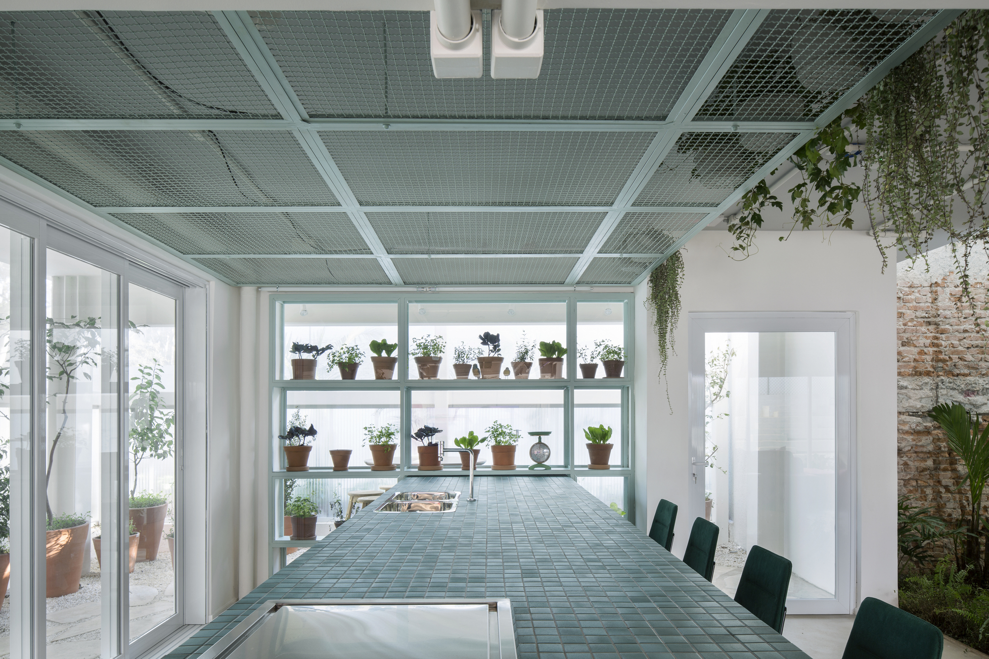 巴西极简主义之爱丽丝诊所丨acr arquitetura,noak studio-22