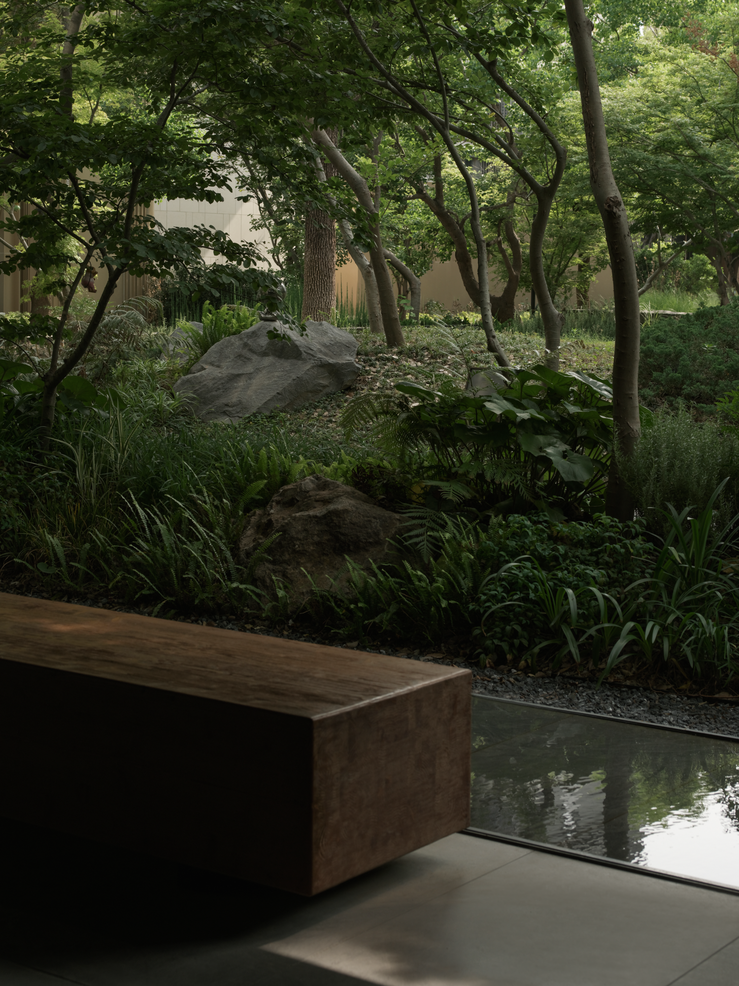 苏州和悦塘前雅院大区丨中国苏州丨MIND迈德景观-78