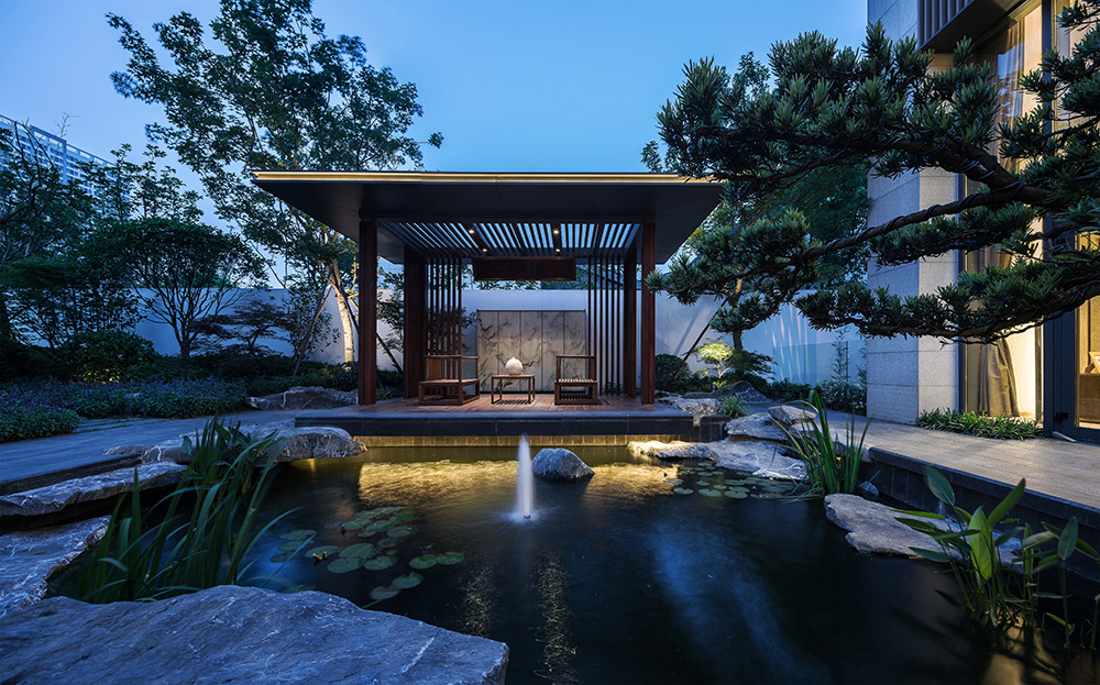 Nanjing Zendai Mandarin Palace - Residence - L&A GROUP | To Create a Better Environment-24