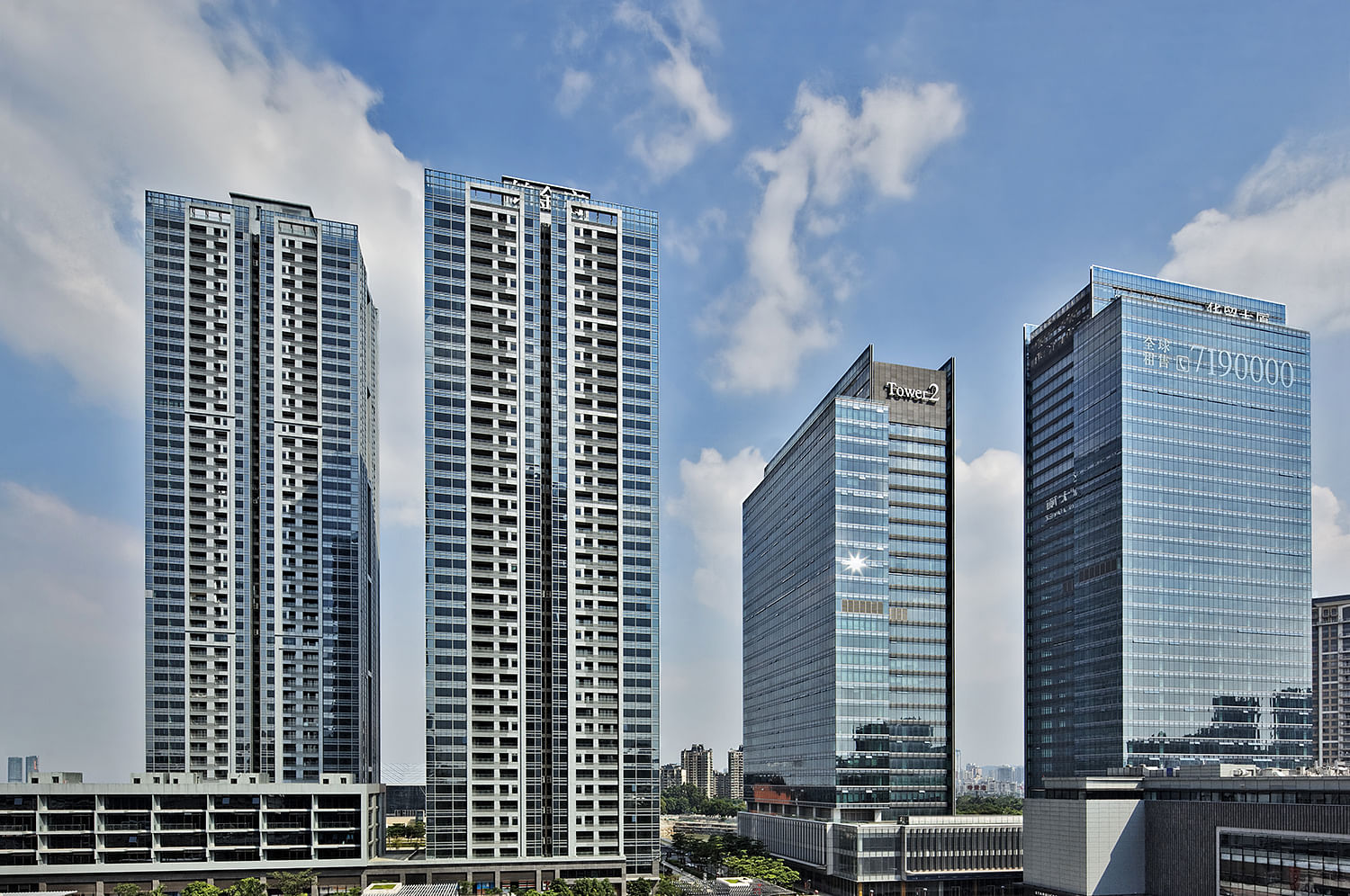 惠州华茂中心丨中国惠州丨Perkins Eastman-13