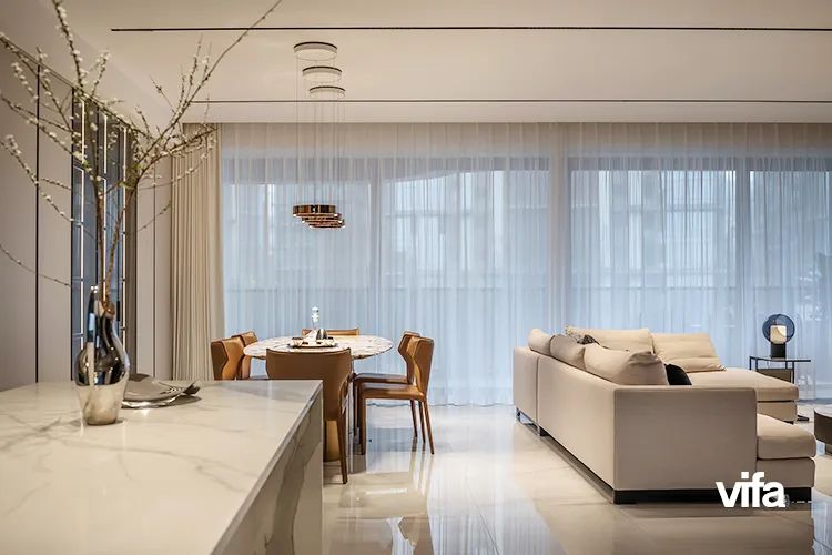 无界生活 · 重庆龙湖舜山府自由家居设计丨中国重庆-15