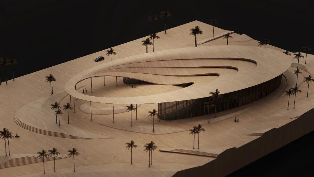 海口南片区公园游客中心丨中国海口丨慕达建筑MUDA  Architects-47