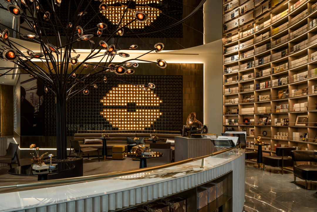 佛山金茂博物悦 CHAO 文化馆丨中国佛山丨ONECU 壹方设计-39