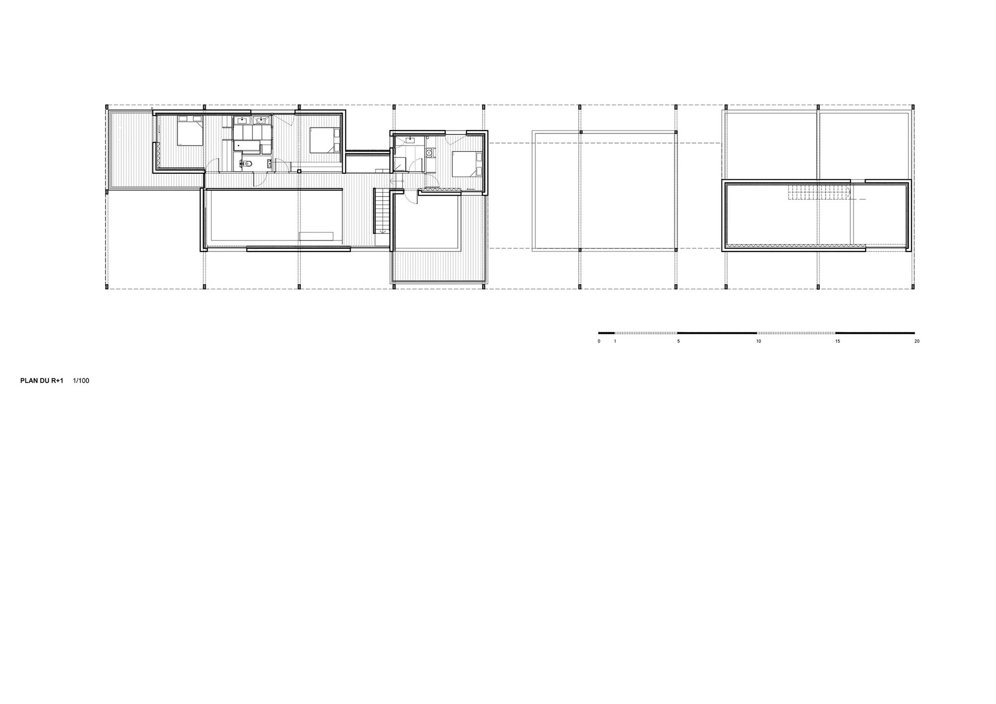 在艾克斯普罗旺斯的两处住宅丨法国马赛丨PAN Architecture-17