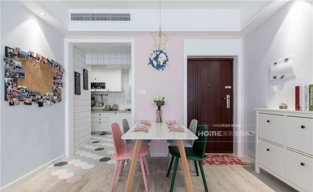 欢乐佳园装饰|| 一隅桃源,陶情适性-10