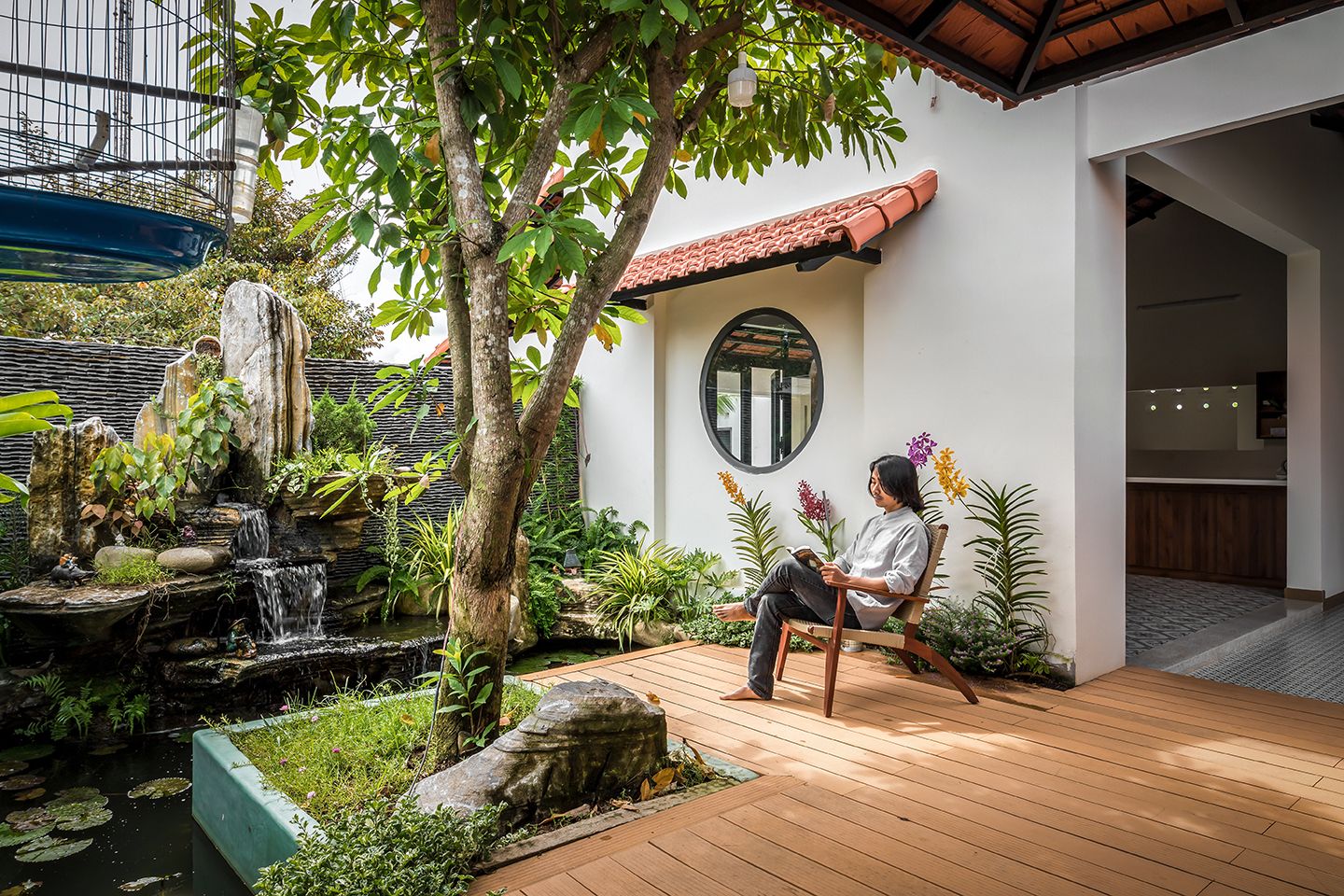 Tay Ninh 乡间别墅-23