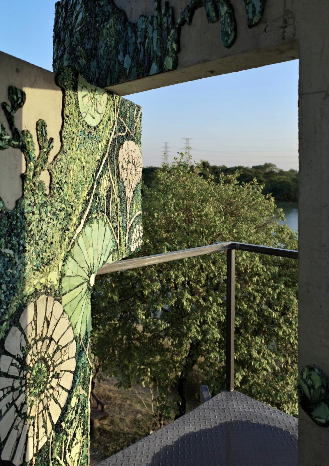 繁茂的遗迹,垂直自然塔丨中国佛山丨合造社建筑事务所-18