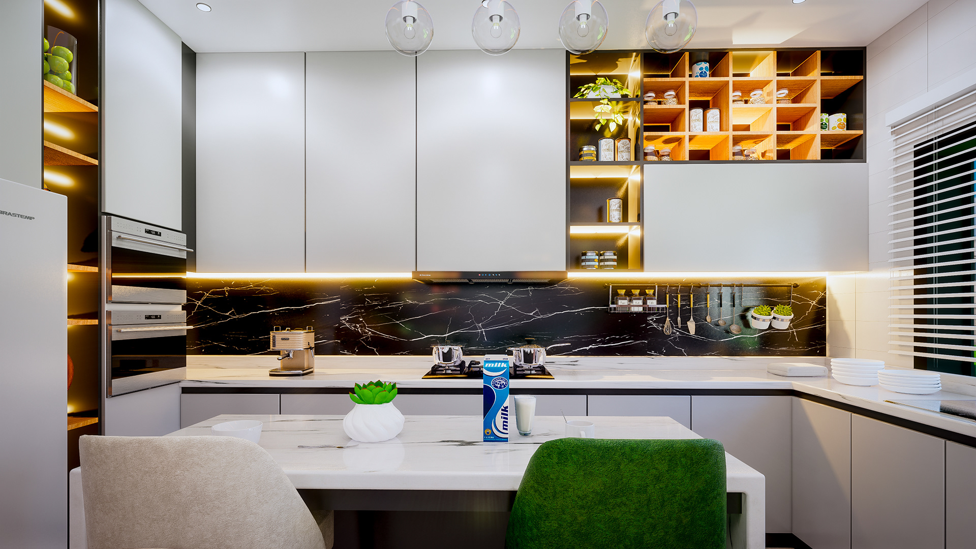 KITCHEN INTERIOR 360-7