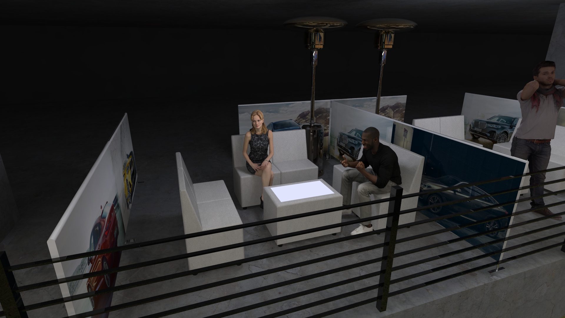 BMW Autocinema Open Air-9