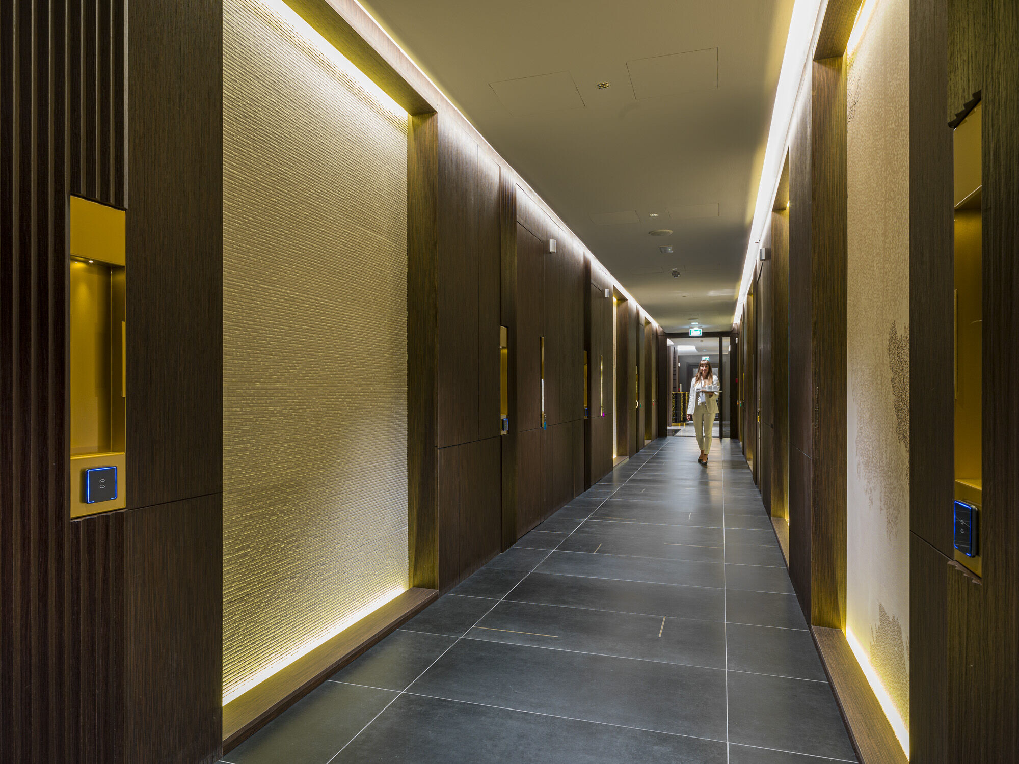 意大利 Castrocaro 温泉酒店 Medical SPA 改造记-28