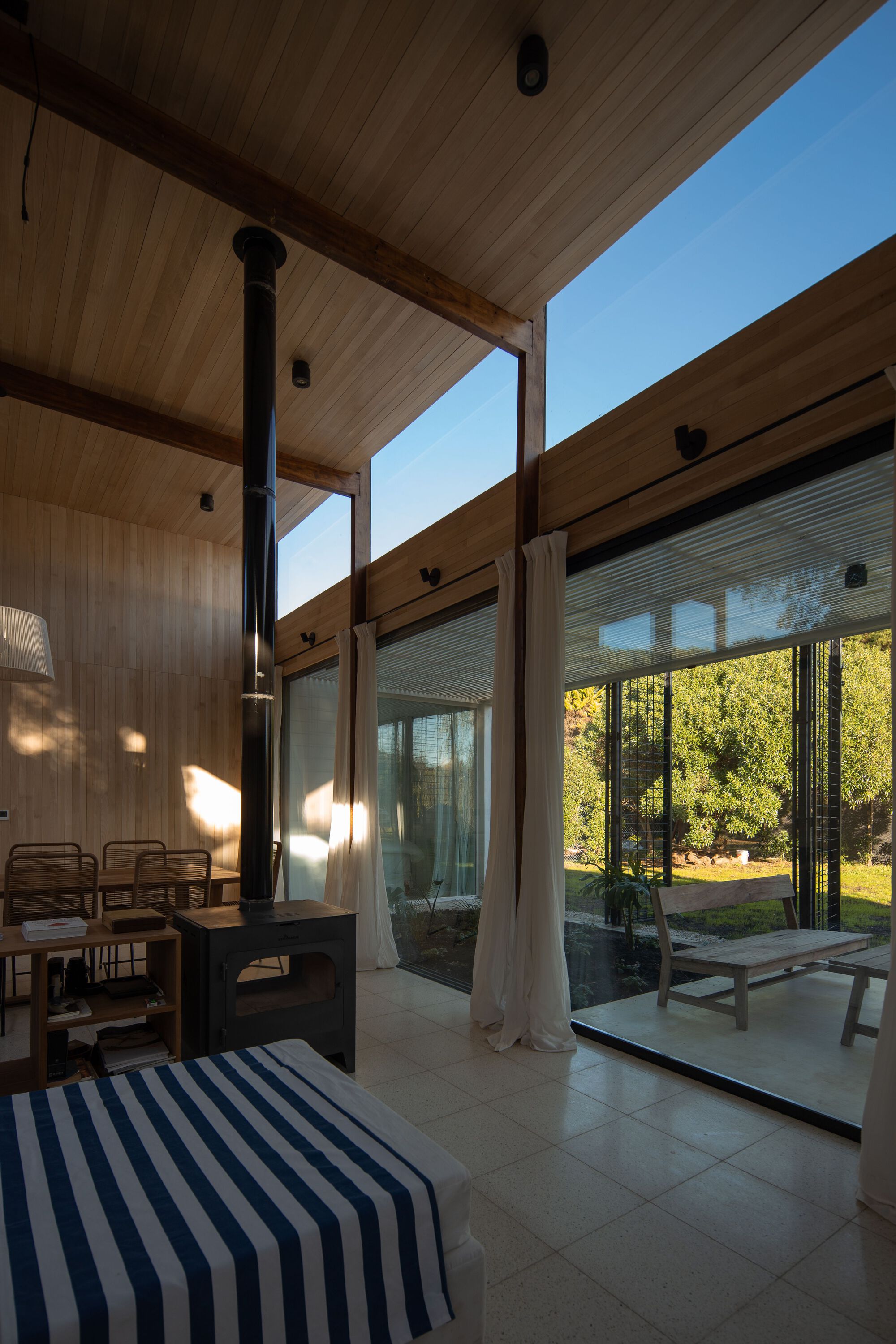 拉索尼阿达小屋丨阿根廷布宜诺斯艾利斯丨IR arquitectura,Joaquin Portela-34