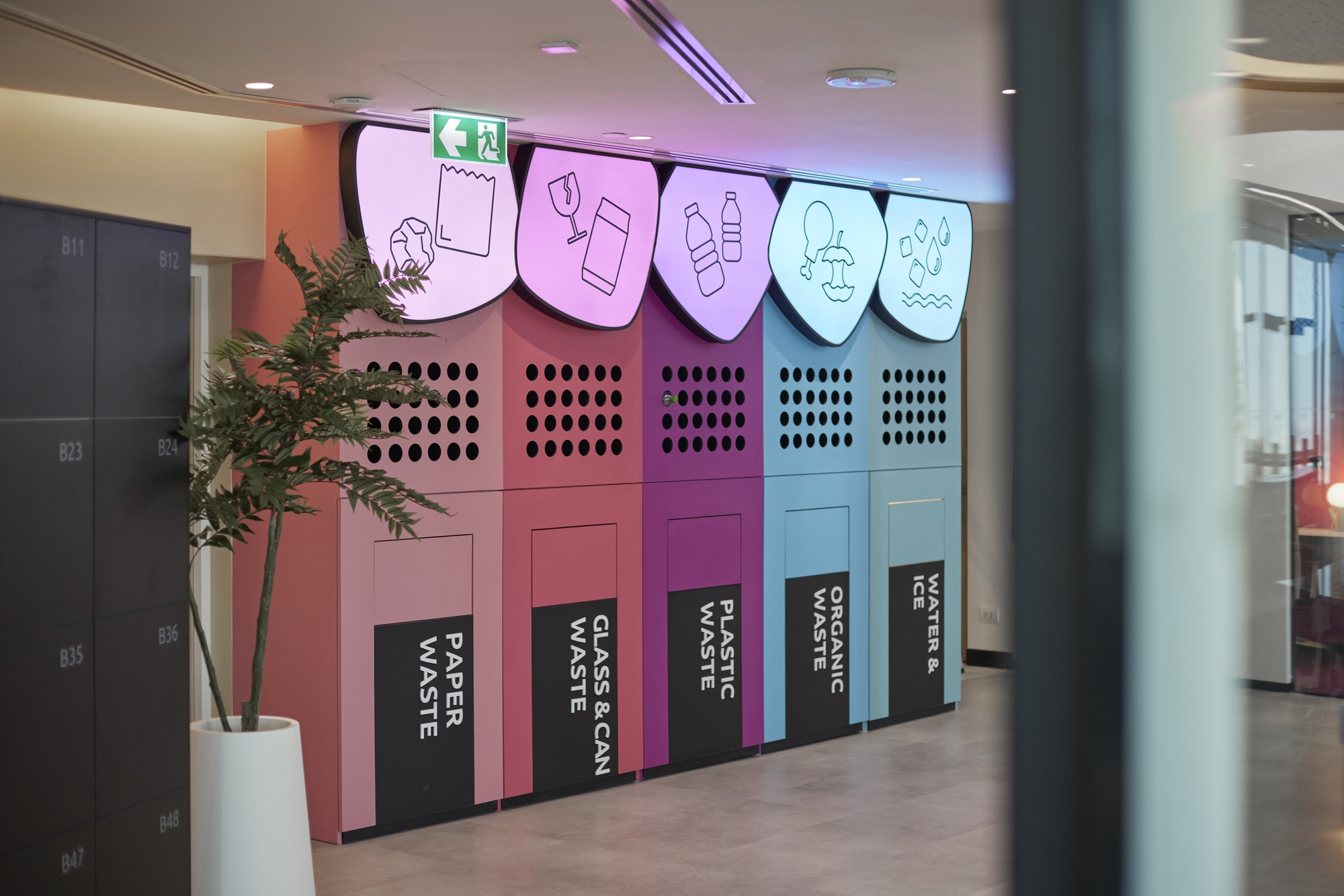 曼谷 MTL 共同创造空间丨泰国曼谷丨YAAF DESIGN-39