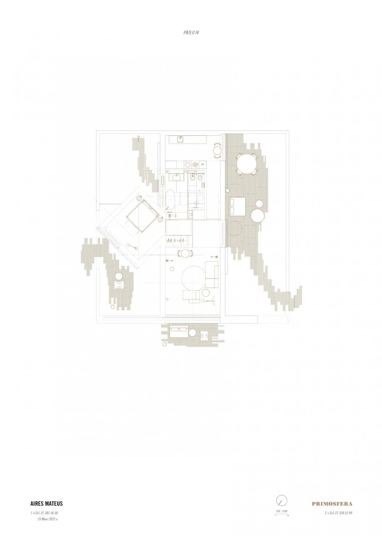 森之屋丨澳大利亚墨尔本丨Aires Mateus 建筑事务所-100