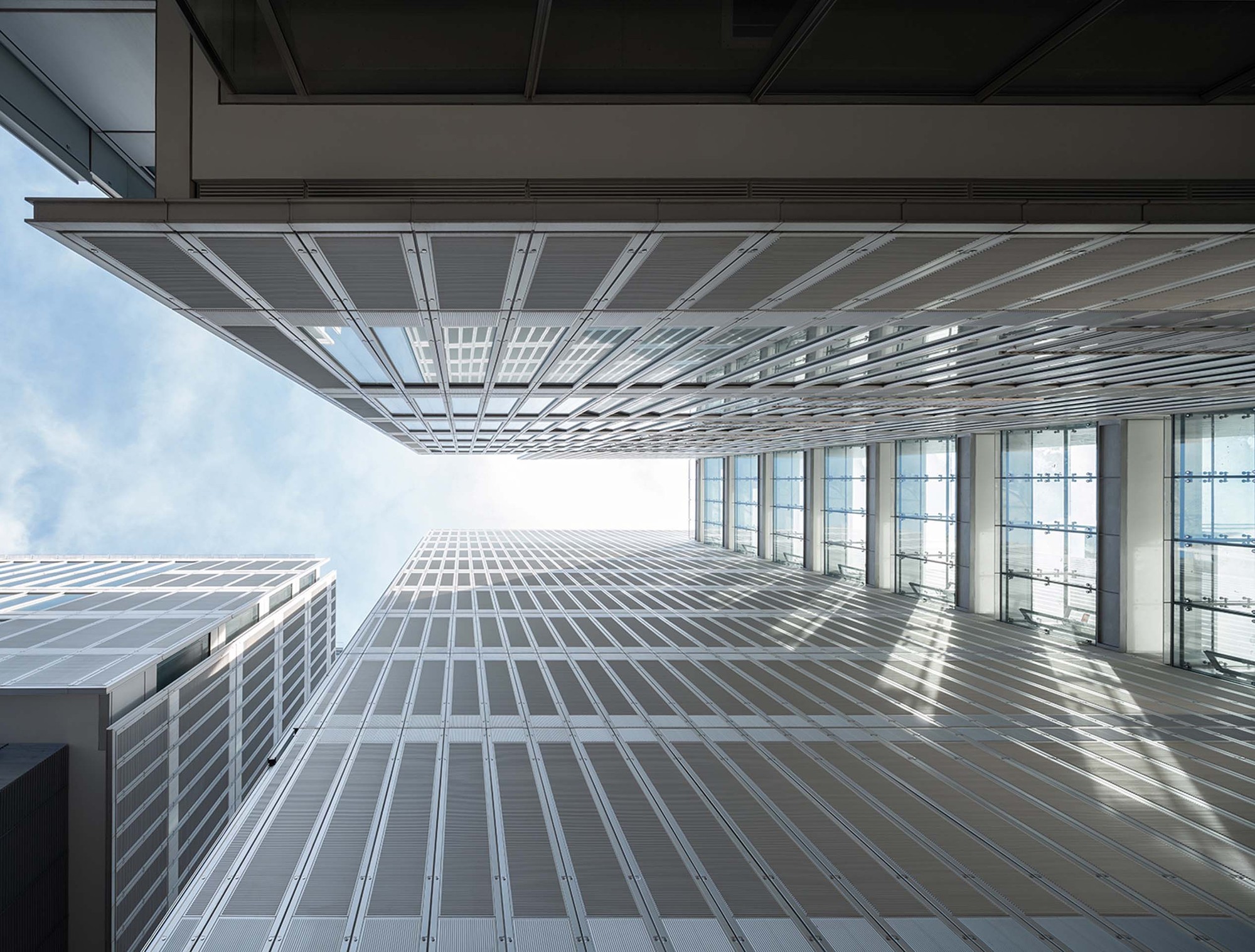 中国杭州天目里设计丨伦佐·皮亚诺建筑工作室-79