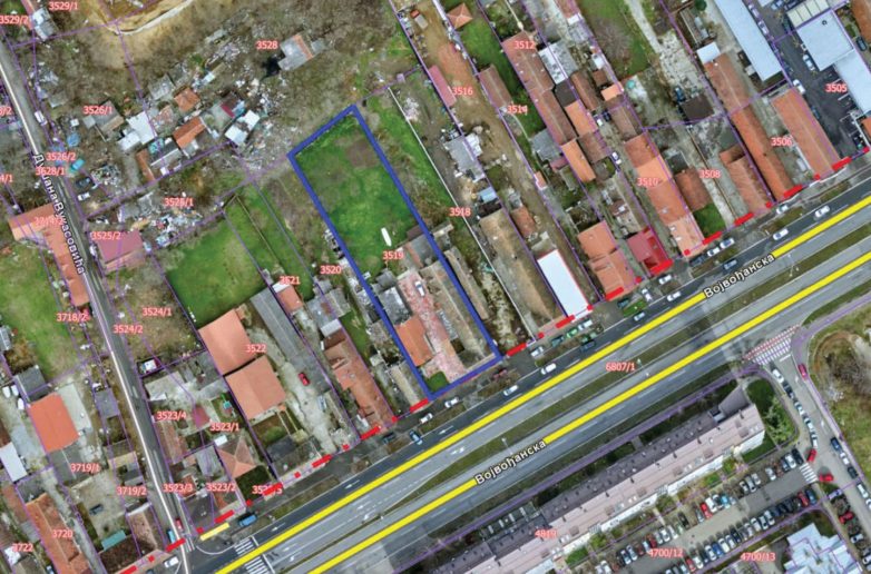 Roma Company在新贝尔格莱德的8000平方米建筑项目-11