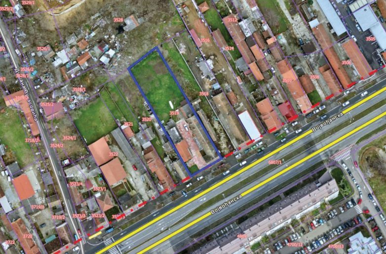 Roma Company在新贝尔格莱德的8000平方米建筑项目-11