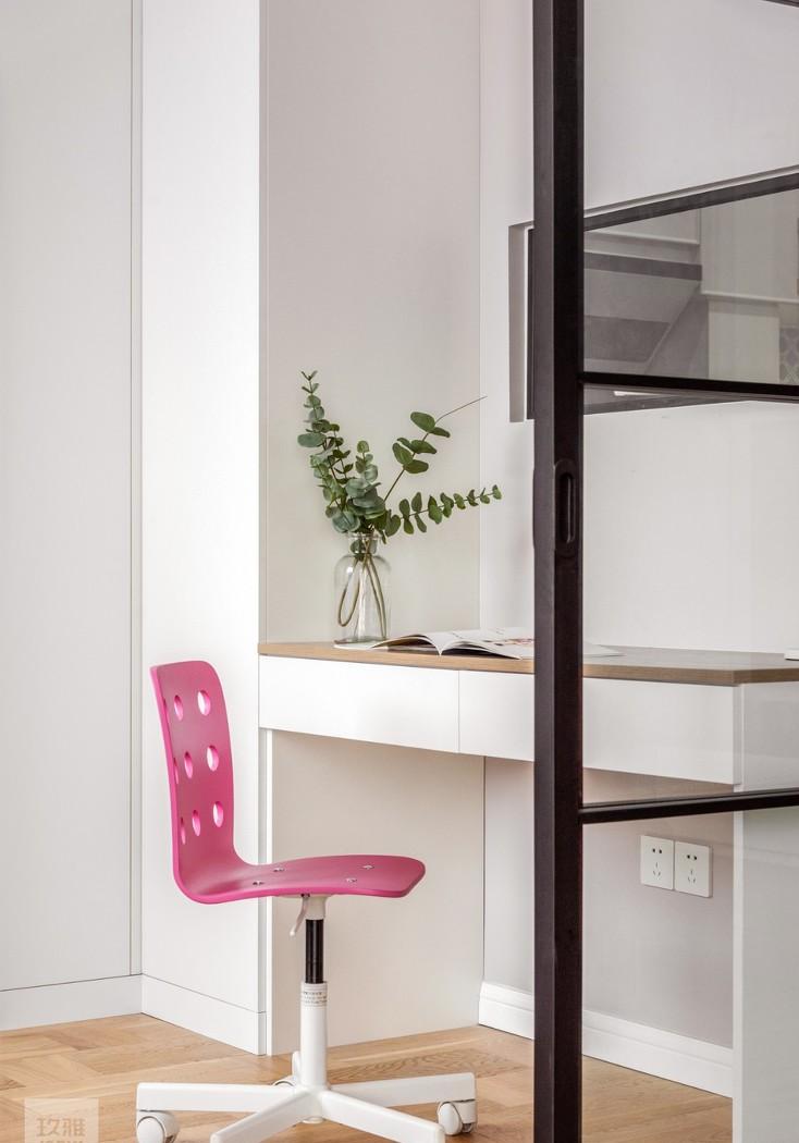 小户型大改造,阳台变儿童房,采光厨房卧室卫生间全升级!-73