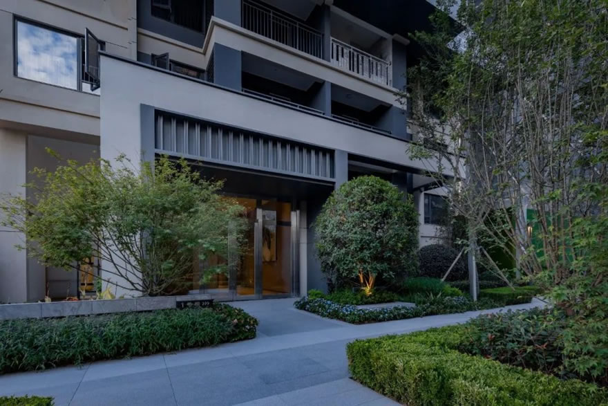 成都旭辉都会森林项目丨中国成都丨凯盛上景(北京)景观规划设计有限公司-53