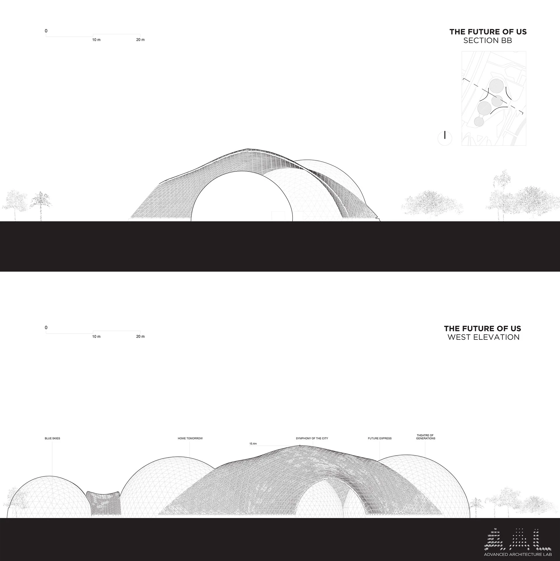 未来之境 · 新加坡“我们的未来”展览馆-19