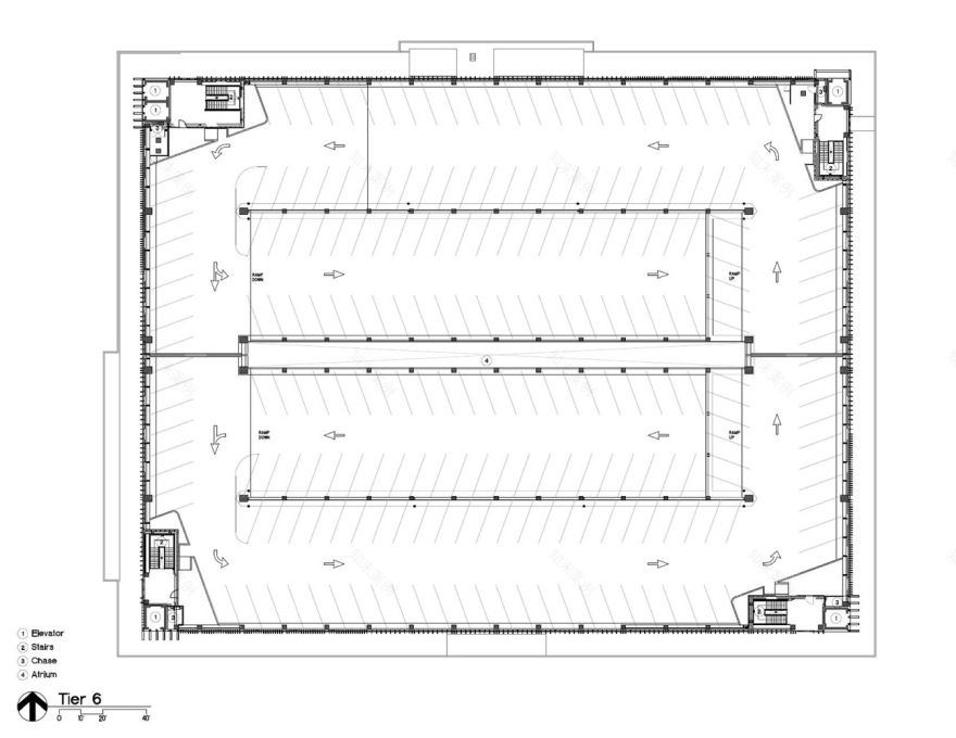 Chesapeake Car Park 4 Elliott + Associates Architecs-71