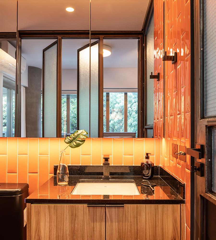 巴西 República PP 公寓-12