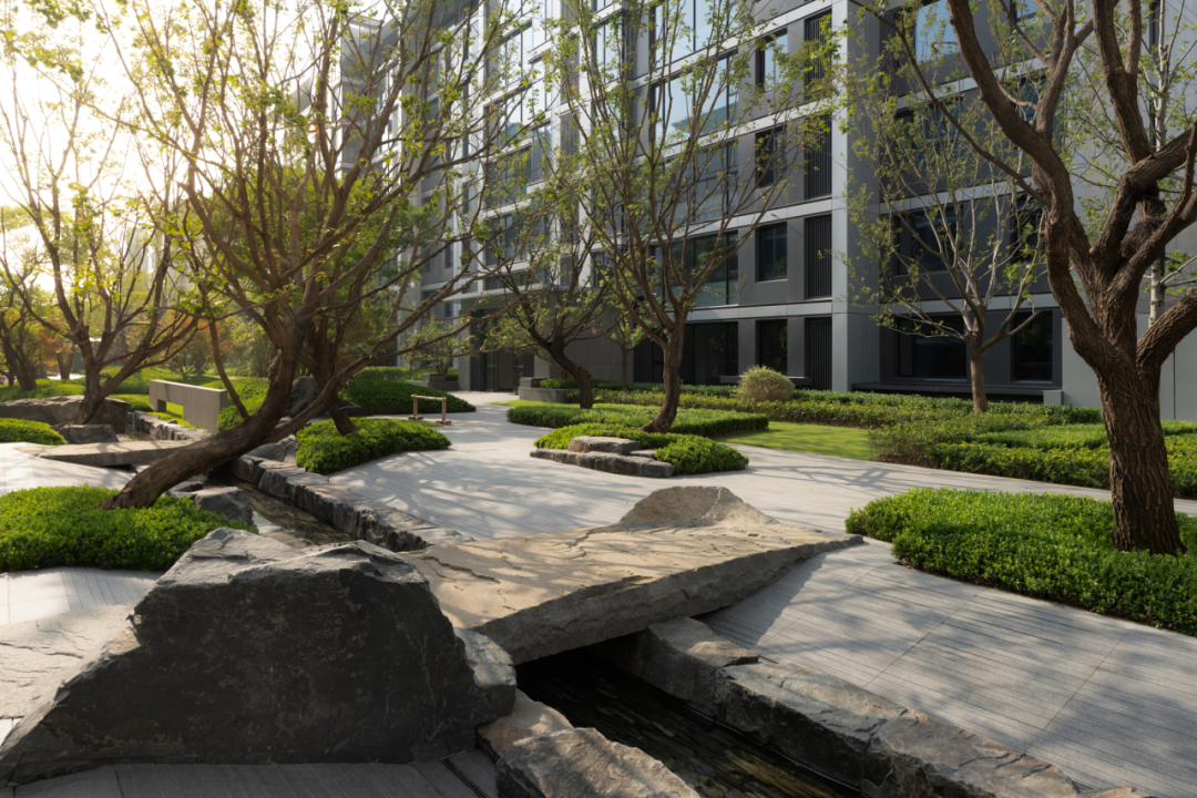 金沙东院大区丨中国商丘丨道合设计-55