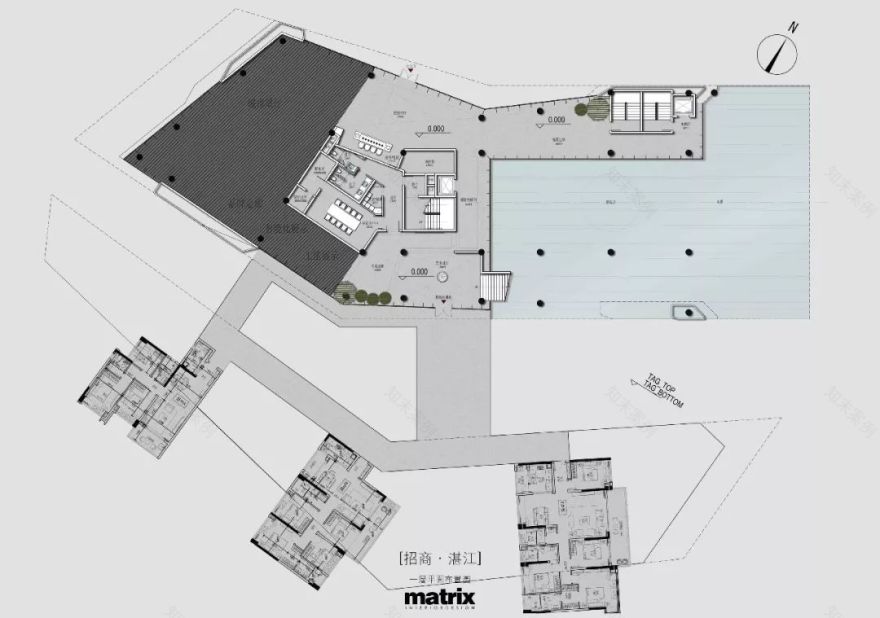 湛江招商国际邮轮城 | 深海遗珠的现代设计之旅-40