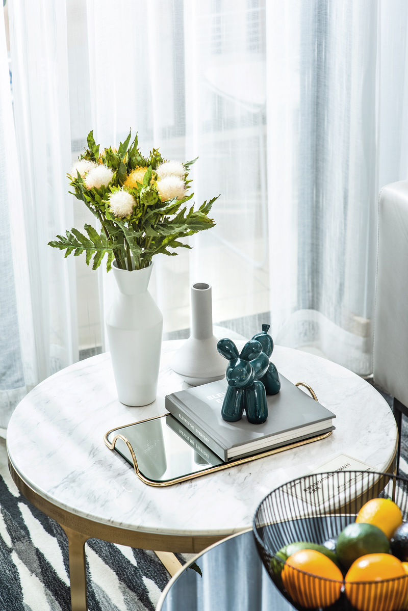 厦门集美48㎡现代风格温馨小居设计-21