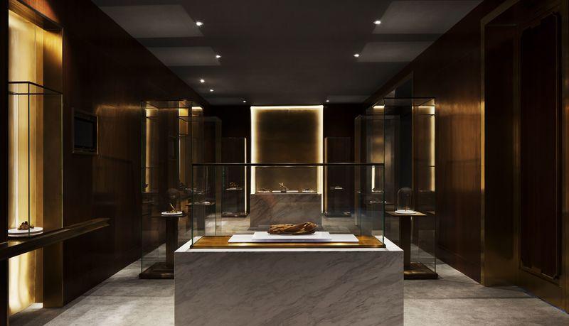 半山半岛瑞脑金兽沉香博物馆-5