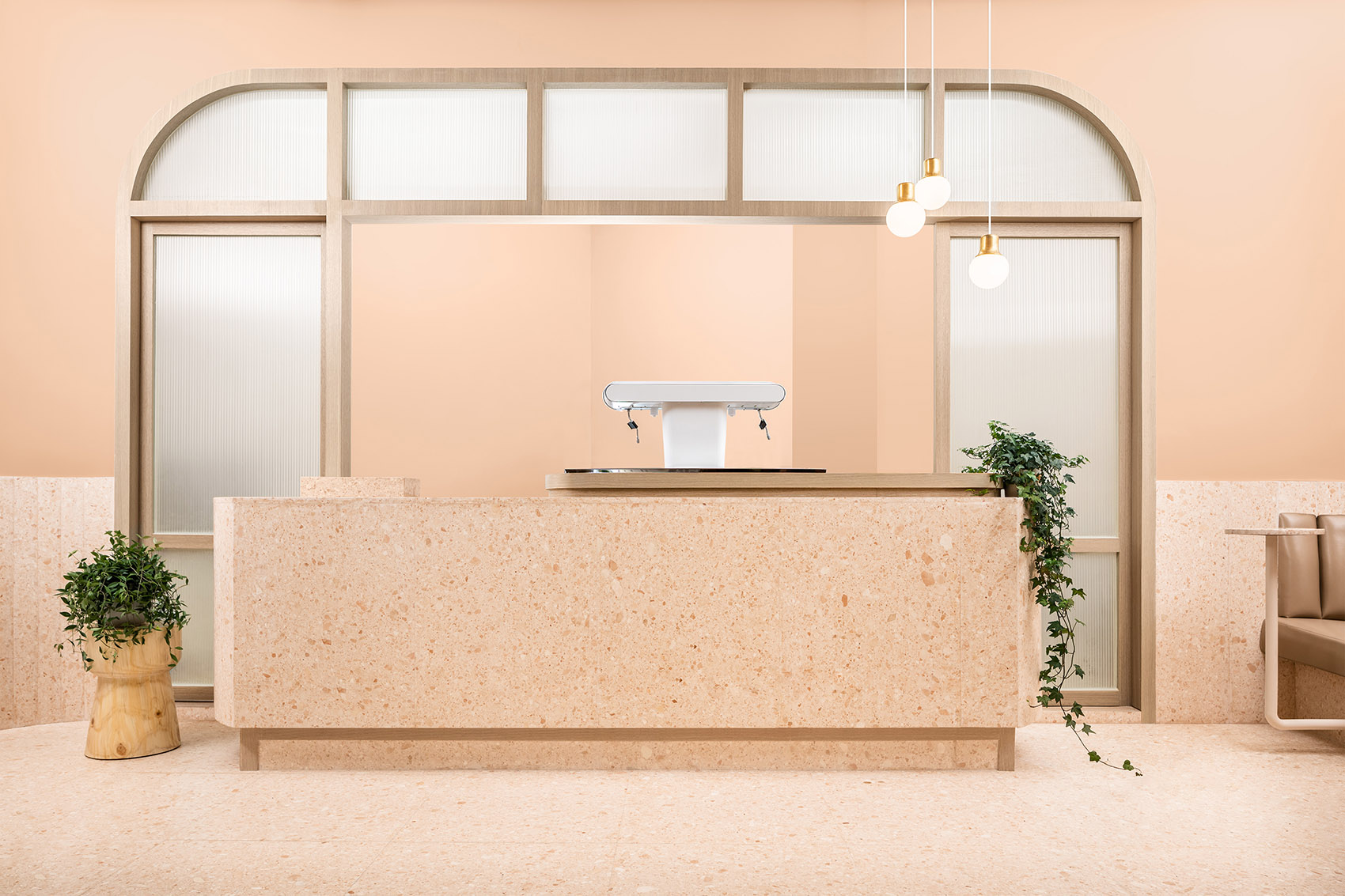 蜜葉裡 Ambrosia奶茶店,深圳 / Biasol-15